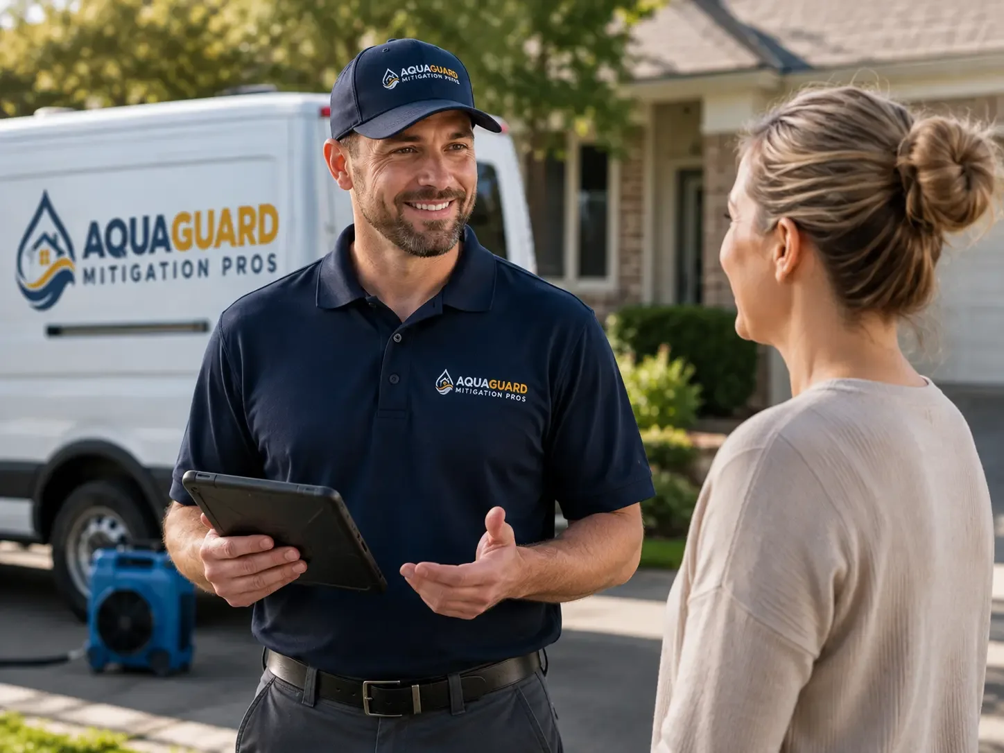 Water Damage Mitigation Oakville, IA FAQs